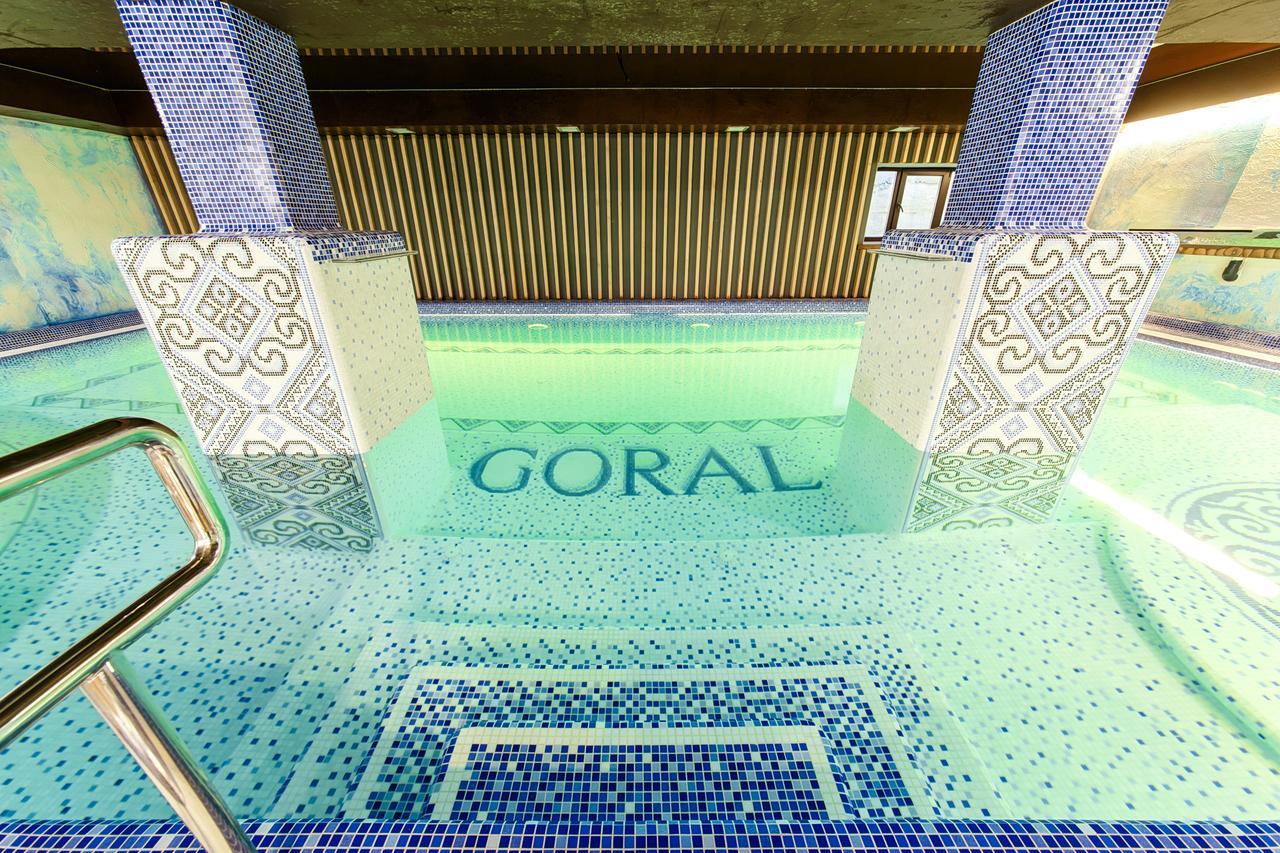 Goral Hotel & Spa Bukovel Exterior foto
