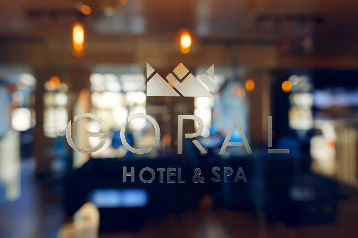 Goral Hotel & Spa Bukovel Exterior foto